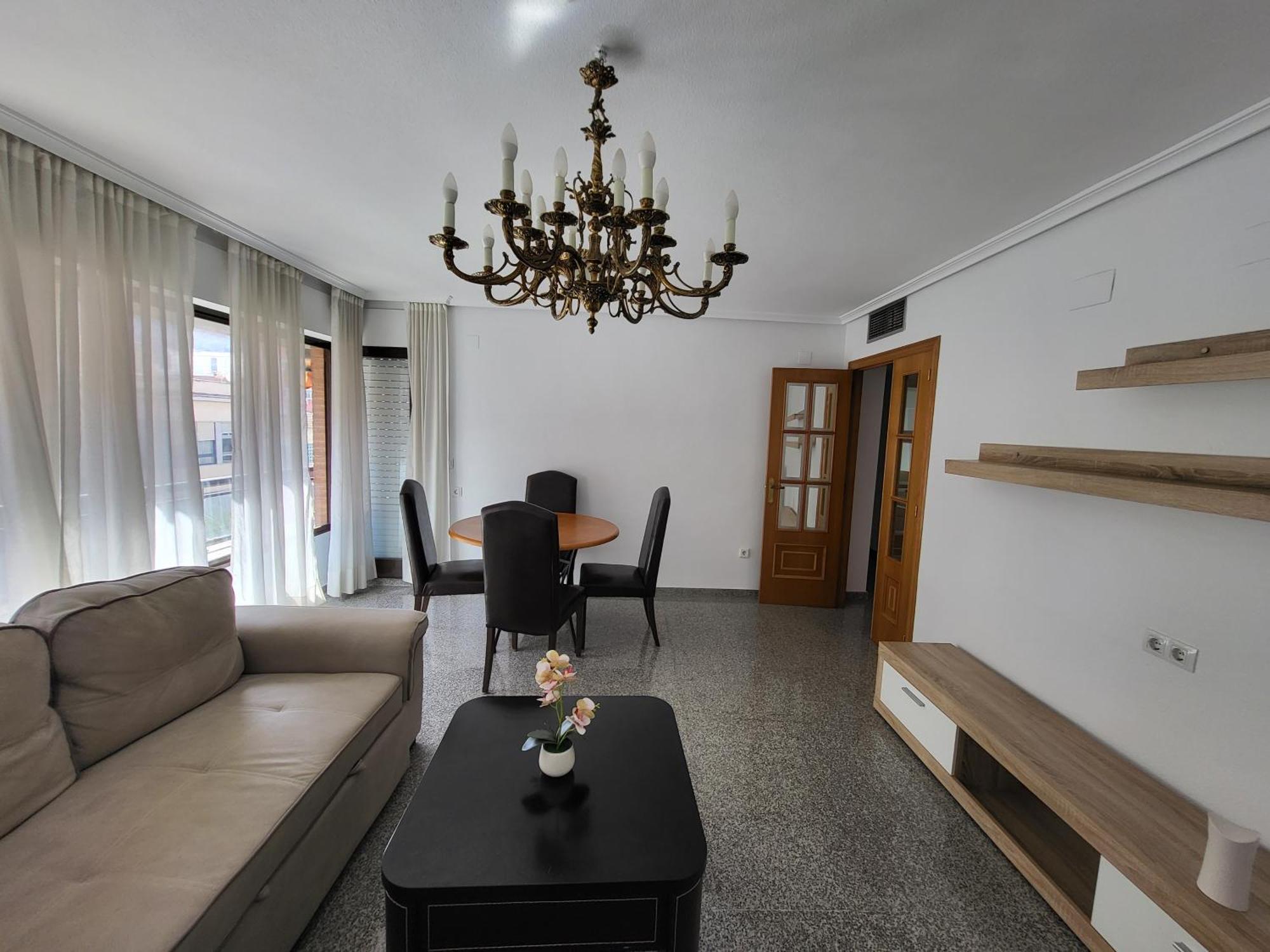 Apartamento Amistosa, Habitacion Con Balcon, Alicante, Playa, Centro, Rambla, Mercado Exterior foto